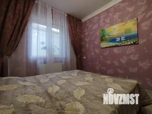 2-к квартира, посуточно, 55м2, 1/3 этаж