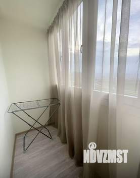 1-к квартира, на длительный срок, 39м2, 10/17 этаж