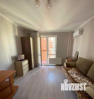 Студия квартира, на длительный срок, 27м2, 12/16 этаж