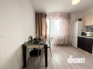 1-к квартира, на длительный срок, 42м2, 11/16 этаж