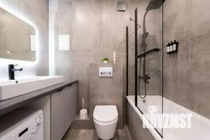 1-к квартира, посуточно, 53м2, 1/1 этаж