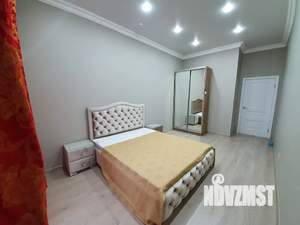 2-к квартира, посуточно, 80м2, 20/23 этаж