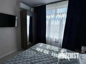 2-к квартира, посуточно, 42м2, 1/1 этаж