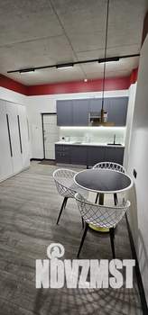 1-к квартира, посуточно, 41м2, 1/7 этаж