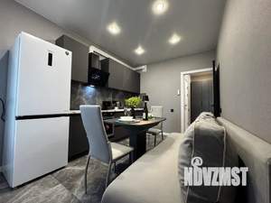 1-к квартира, посуточно, 36м2, 1/8 этаж