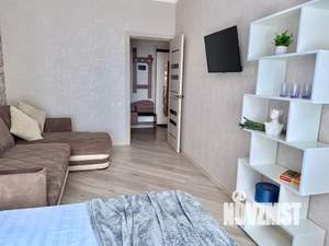1-к квартира, посуточно, 35м2, 3/9 этаж