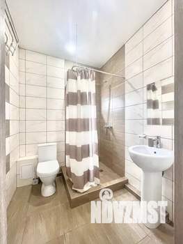 1-к квартира, посуточно, 30м2, 2/2 этаж