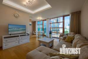 3-к квартира, посуточно, 95м2, 4/12 этаж