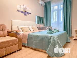 1-к квартира, на длительный срок, 45м2, 6/12 этаж