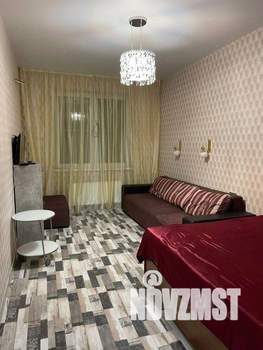 1-к квартира, посуточно, 39м2, 1/1 этаж