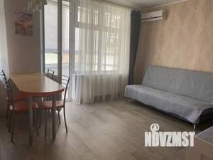 Студия квартира, посуточно, 33м2, 1/16 этаж