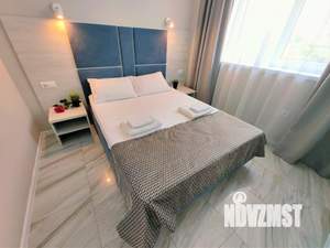 1-к квартира, посуточно, 27м2, 1/1 этаж