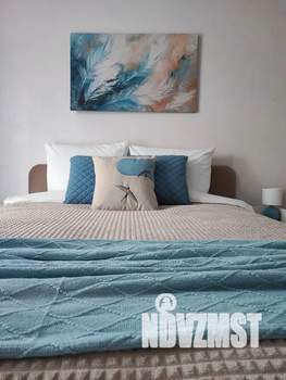 1-к квартира, посуточно, 39м2, 1/5 этаж