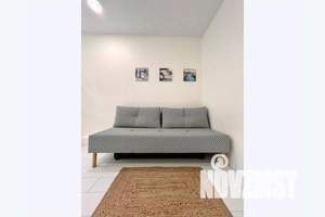 1-к квартира, посуточно, 24м2, 11/14 этаж
