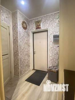 1-к квартира, на длительный срок, 35м2, 2/12 этаж