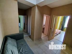 2-к квартира, посуточно, 65м2, 6/9 этаж