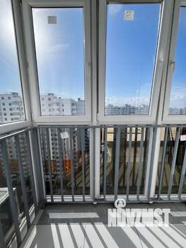 Студия квартира, на длительный срок, 24м2, 15/16 этаж