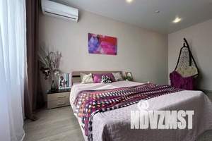 1-к квартира, посуточно, 50м2, 13/16 этаж