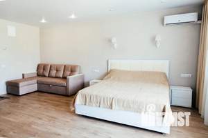 1-к квартира, посуточно, 40м2, 2/7 этаж