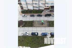 1-к квартира, посуточно, 33м2, 8/16 этаж