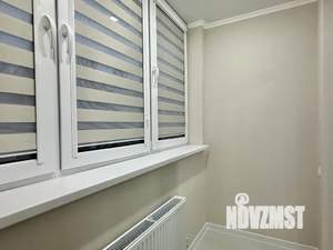 1-к квартира, посуточно, 35м2, 6/6 этаж