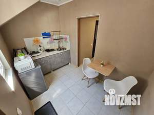 1-к квартира, посуточно, 15м2, 1/2 этаж