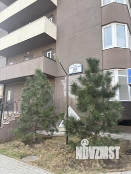 Студия квартира, на длительный срок, 28м2, 1/21 этаж