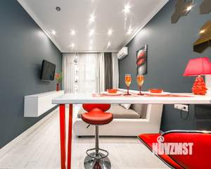 1-к квартира, посуточно, 30м2, 11/16 этаж