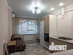 1-к квартира, на длительный срок, 40м2, 2/13 этаж