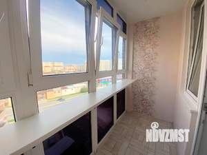 Студия квартира, на длительный срок, 27м2, 8/15 этаж