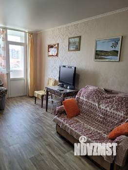 Студия квартира, на длительный срок, 34м2, 8/21 этаж