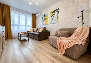 1-к квартира, на длительный срок, 35м2, 8/8 этаж