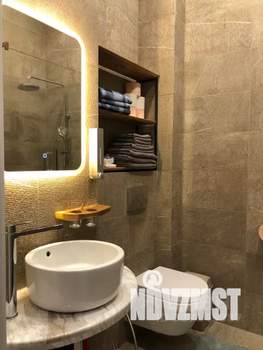 1-к квартира, посуточно, 40м2, 1/8 этаж