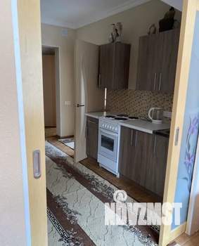 1-к квартира, посуточно, 56м2, 2/2 этаж