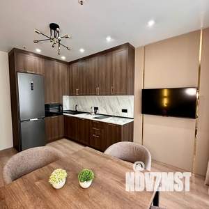 1-к квартира, посуточно, 53м2, 7/12 этаж