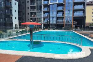 1-к квартира, посуточно, 24м2, 1/12 этаж