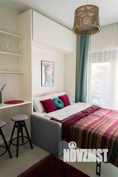 1-к квартира, посуточно, 20м2, 1/1 этаж