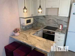 2-к квартира, посуточно, 45м2, 15/16 этаж