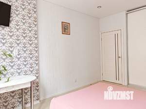1-к квартира, посуточно, 39м2, 9/13 этаж