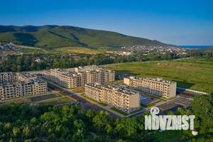 1-к квартира, посуточно, 40м2, 1/5 этаж