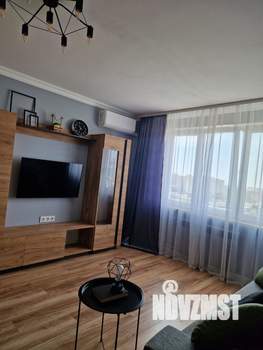 1-к квартира, на длительный срок, 40м2, 9/17 этаж