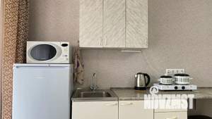 1-к квартира, посуточно, 20м2, 2/2 этаж