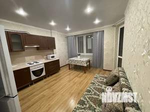 1-к квартира, посуточно, 60м2, 2/10 этаж