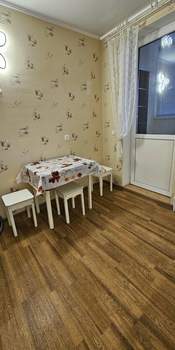 1-к квартира, на длительный срок, 38м2, 3/10 этаж