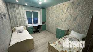 3-к квартира, посуточно, 64м2, 8/9 этаж