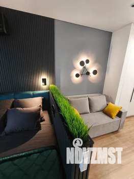 Студия квартира, посуточно, 28м2, 4/15 этаж