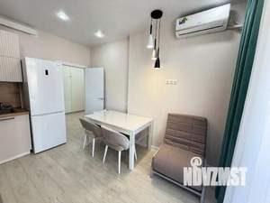 2-к квартира, посуточно, 50м2, 1/1 этаж