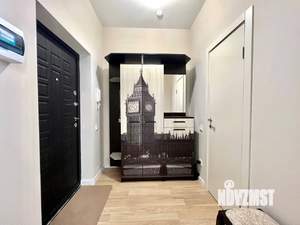 1-к квартира, на длительный срок, 39м2, 2/7 этаж