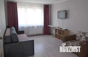 1-к квартира, посуточно, 39м2, 12/16 этаж