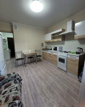 1-к квартира, на длительный срок, 40м2, 8/16 этаж